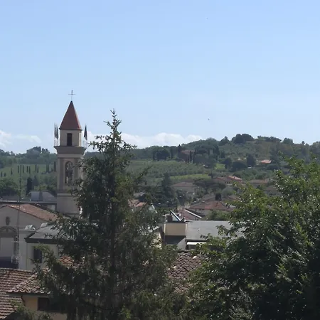 Il Borghetto - Fucecchio, Firenze Апартаменты Фучеккьо